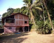 Casa com 3 dormitórios - Santo Aleixo - 